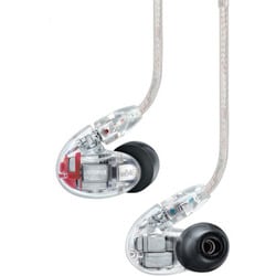 SHURE シュア SE846 クリア SE846CL-A Amazon | SHURE シュア イヤホン 有線 SE846-CL-A クリア 高遮音