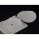 CD/DVD/BD用静電気減衰シート(10枚入) KE03-10