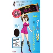 フジコ COOL&UV ショートストッキング