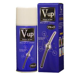 ヨドバシ.com - ピノーレ V-UP ヘアスプレー(ブラック) 通販【全品無料