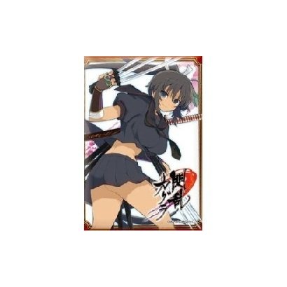 キャラクタースリーブEXシリーズ 第3弾 閃乱カグラ「焔」