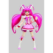 S.H.Figuarts（フィギュアーツ） スマイルプリキュア！ キュアハッピー [フィギュア]