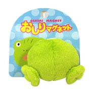 おしりマグネット カエル
