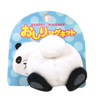おしりマグネット パンダ