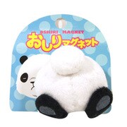 おしりマグネット パンダ