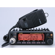 アマチュア無線機 144Ｍhzモノバンドモービル 50W ※免許が必要です DR-120HX