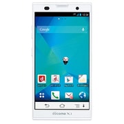 docomo ARROWS NX F-06E White [スマートフォン]