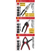 Bessey 粗大ゴミ解体セット