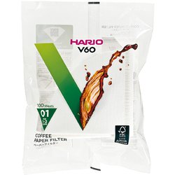 VCF-01-100W [V60用ペーパーフィルター 01W 100枚 白]