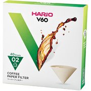 VCF-02-40M [V60用ペーパーフィルター 02M 40枚]