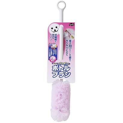 ピンク コンドル キッチンバスボンくん ボトルブラシ P