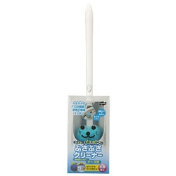 ブルー コンドル トイレバスボンくん ふさふさクリーナー ケースツキBL