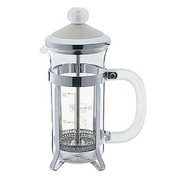 013355 [コルシカ コーヒー＆ティーメーカー 2カップ用 ホワイト]
