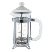 013386 [コルシカ コーヒー＆ティーメーカー 4カップ用 ホワイト]