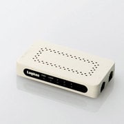 ギガビット/超小型/電源外付/3ポート/ホワイト LAN-GSW03PSWE