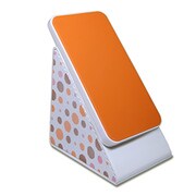 オレンジ OPERA スピーカースタンド OR