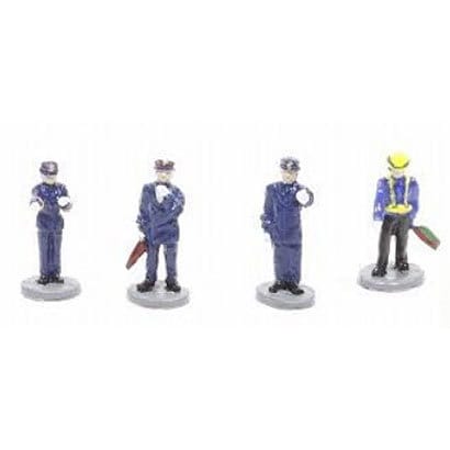 Nゲージ 8004 鉄道会社で働く人々 銚子電鉄で働く人々2
