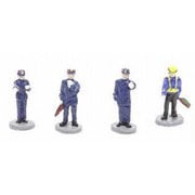 Nゲージ 8004 鉄道会社で働く人々 銚子電鉄で働く人々2