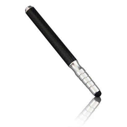 BM-CARBONPEN/SL [Carbon Fiber Touch Pen シルバー]
