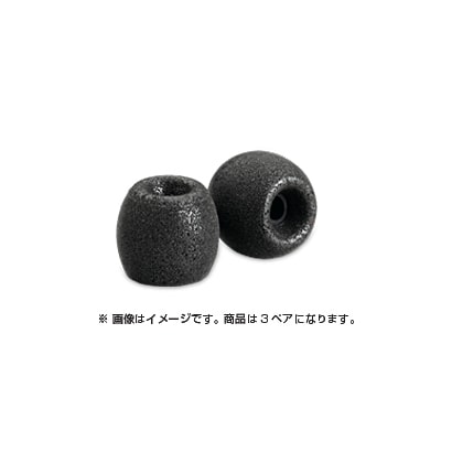 イヤーチップ TS100BLK-S/3P