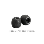 TS100BLK-S/3P [イヤーチップ]
