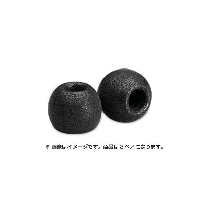 イヤーチップ TS400BLK-M/3P