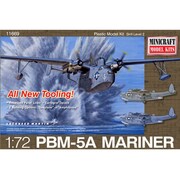 ミニクラフト 1/72　マーチンマリナー PBM5/5A [プラモデル]