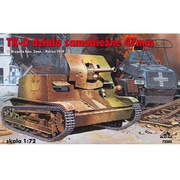 1/72 ポーランド軍 TK-D 47mm 対戦車自走砲 72505 [プラモデル]