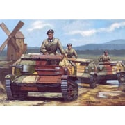 1/35 ポーランド軍・TK-3機関銃型豆戦車【RP35010】 [プラモデル]