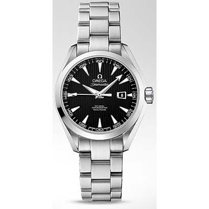 Seamaster AQUA TERRA（シーマスター アクアテラ）自動巻き メンズ 並行輸入品 231.10.34.20.01.001