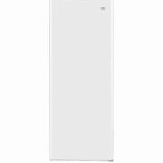 ファンシキフリーザー 136L 前開き式冷凍庫 ホワイト JF-NUF136E W