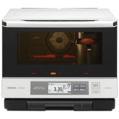 ベーカリーレンジ ヘルシーシェフ 33L パールホワイト MRO-MBK5000 W