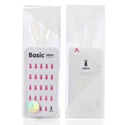 RBMK/IP5B-WH [Rabito basic for iPhone5 White]