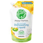 野菜・食器用洗剤 グレープフルーツの香り 詰替 [500mL]