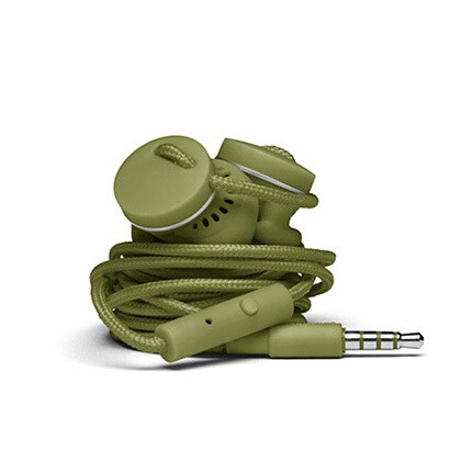 イヤフォン 4090700 URBANEARS MEDIS Olive