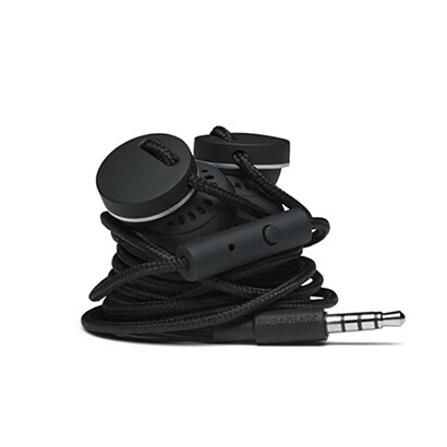 イヤフォン 4090602 URBANEARS MEDIS Plus Black