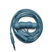イヤフォン 4090696 URBANEARS BAGIS Petrol