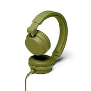 iPhone対応リモコン付 ヘッドホン 4090709 URBANEARS ZINKEN Olive