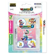 マリオ&ルイージRPG4 ドリームアドベンチャー カードケース12 for ニンテンドー3DS ホワイト