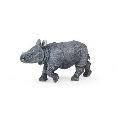 papo 50148 インドサイノコドモ