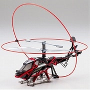 RC 赤外線ヘリコプター ガードコプター