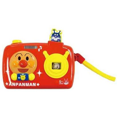 アンパンマン ハイチーズ！おしゃべりアンパンマンカメラ