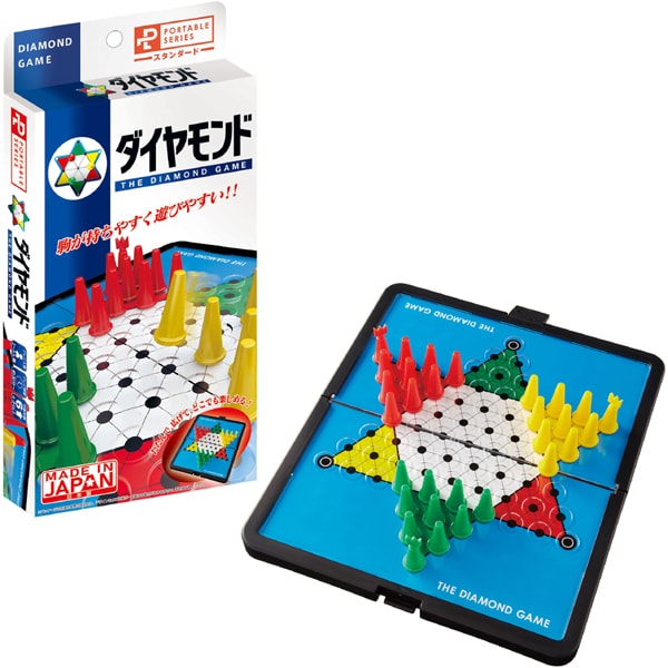 ポータブル ダイヤモンド スタンダード