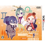 Starry☆Sky ～in Autumn～ 3D 初回限定版 [3DSソフト]