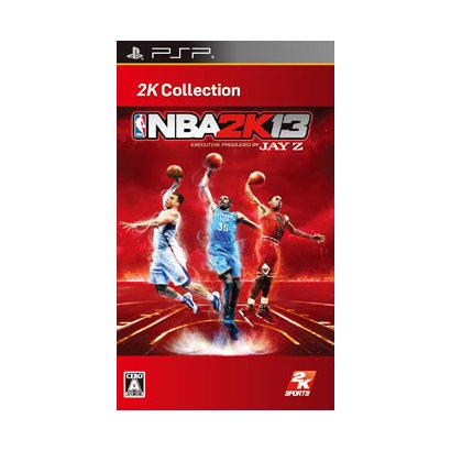NBA2K13 (廉価版) [PSPソフト]