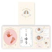 おたんじょうきろく 命名紙セット
