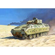 1/100 M2ブラッドレー アメリカ歩兵戦闘車 ZV7406