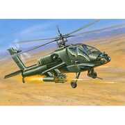 1/144 AH-64 アパッチ アメリカ攻撃ヘリ ZV7408