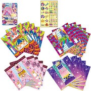 アイカツ！カードつきファッションレター MAGICAL TOY & LOVE QUEENセット