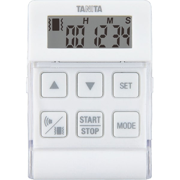 デジタルタイマー クイック ホワイト TD-370N